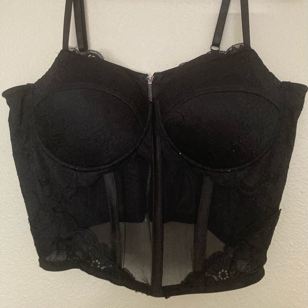 Corset top